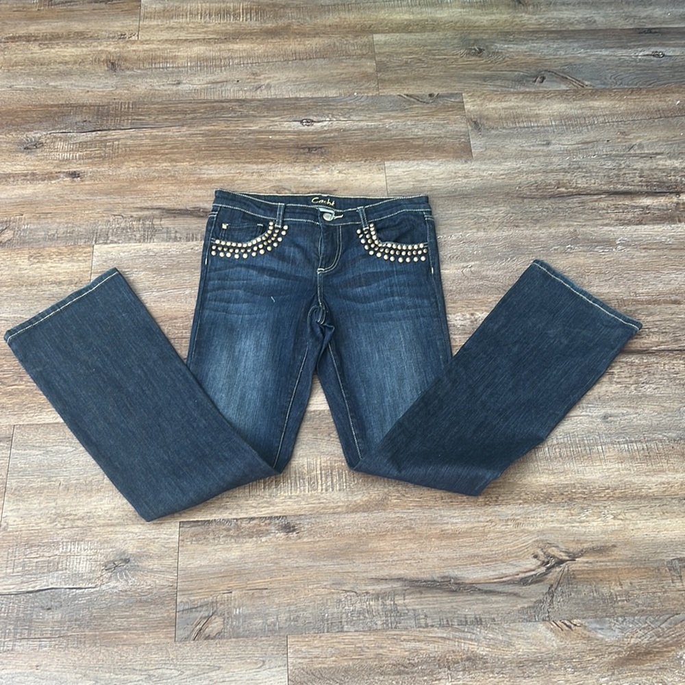 Cache Jeans - Picture 2 of 3